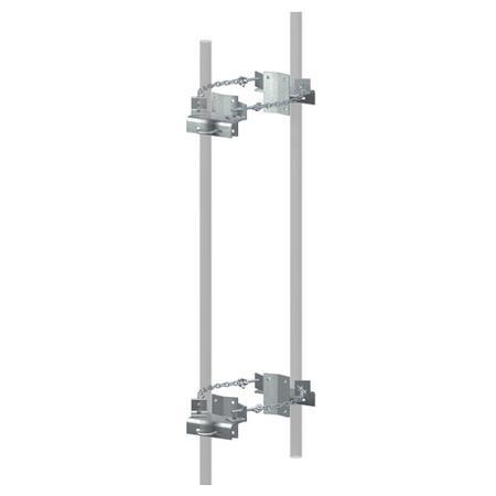 Double Sector Chain Mount Kit