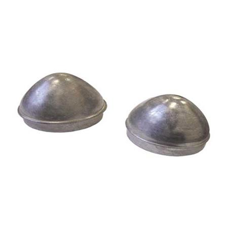 2-3/8 in Pipe Cap, Galvanized