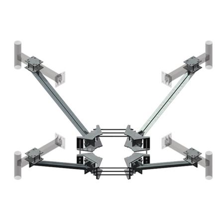 Quad Platform Reinforcement Kit