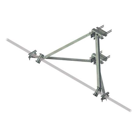 3 Sector Frame Reinforcement Kits (Long)