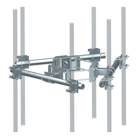 WiMax Monopole T-Arm Kit
