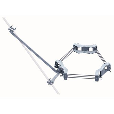 Handrail Reinforcement Kit-Single Sector