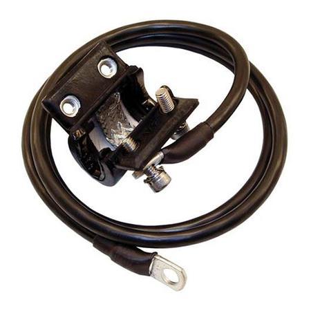 600 Series Coax Cable Grounding Kit