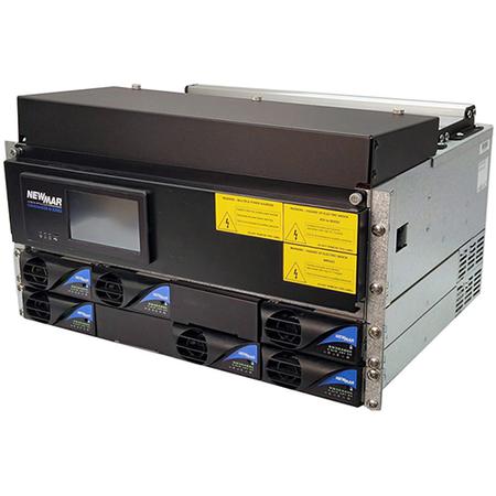 Commander III -48 VDC Power System