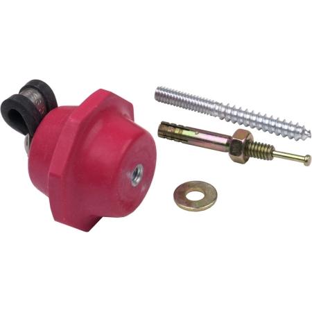 1.5" Halo Stand-off Clamps