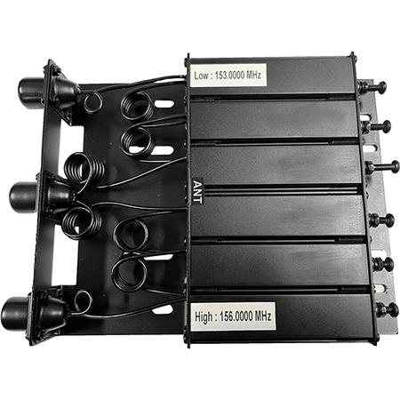 150 - 165 MHz Compact Duplexer