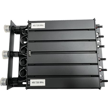 470 - 482 MHz Compact Duplexer