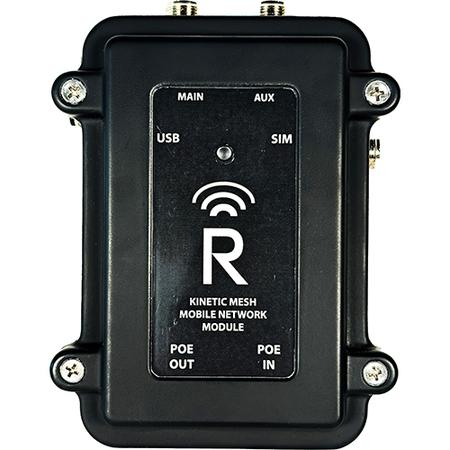 LTE Enhance LE1 Industrial Module with N Female Connectors