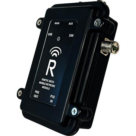 LTE Enhance LE1 Industrial Module with N Female Connectors