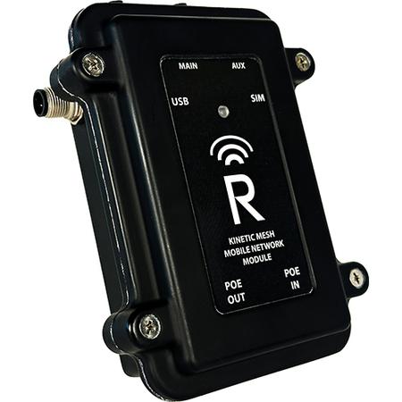LTE Enhance LE1 Industrial Module with N Female Connectors