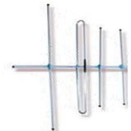 136 - 174 MHz Outdoor High Isolation Narrow Beam Antenna with N Female Connector