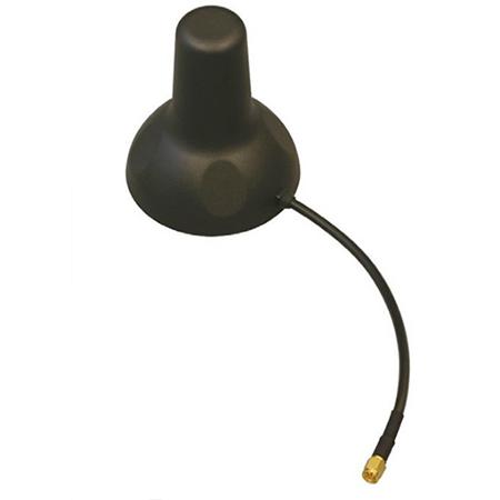 617 - 7125 MHz Magnetic Mount Antenna with SMA Male Connector, Outdoor