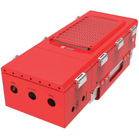 Channelized 0.5 W Digital Repeater for Public Safety 700/800 MHz