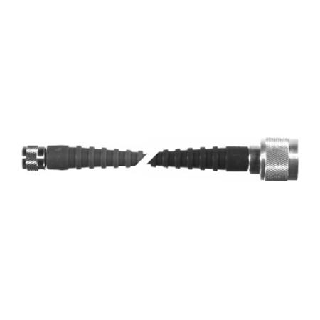 48" Test Cable Mini-UHF male to N male