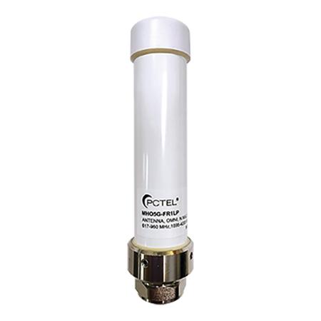 617 - 960, 1695 - 4200 MHz 5G FR1 Omni Antenna with N Male Connector