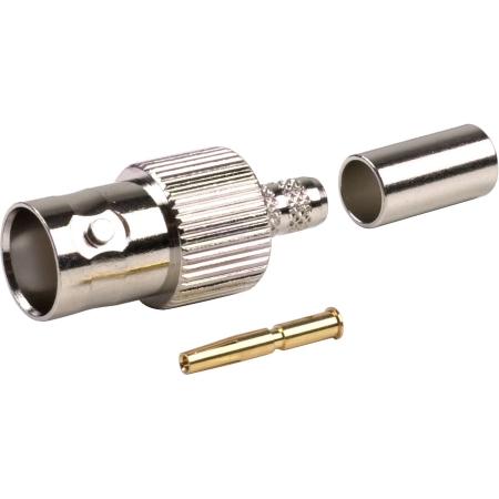 BNC Female Crimp-RG58