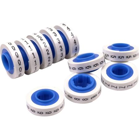 Wire Marker Tape Refill-N