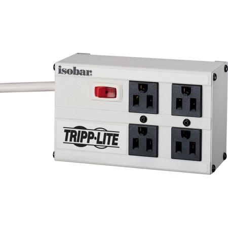 4 Outlet AC Line Filter