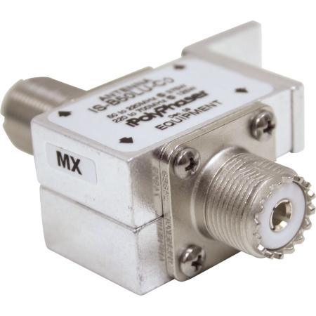 Bulkhead Arrestor, U/F