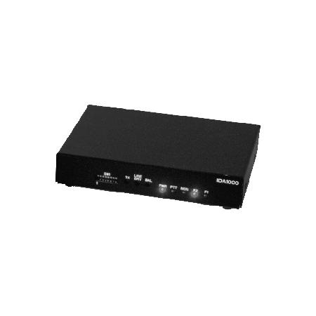 DC Remote Adapter with 2 Frequency Control in Black