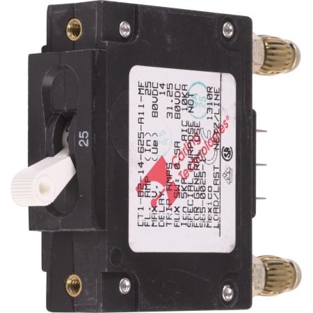 25A Plug-In Breaker,DST-20