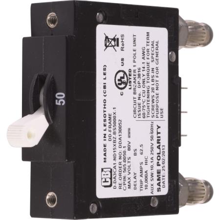 50A Plug-In Breaker,DST-20
