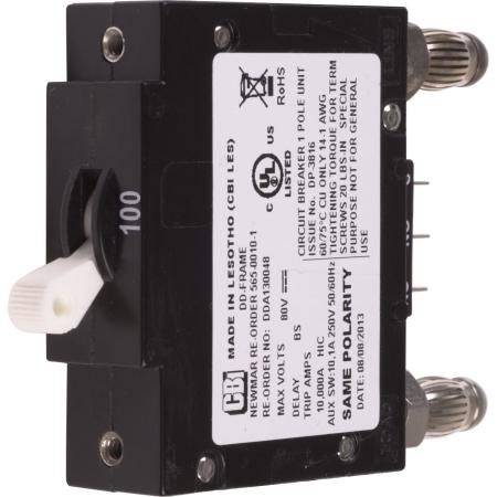 100A Plug-In Breaker,DST-20