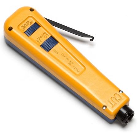 Punch Down tool D914 with 66 and 110 blades