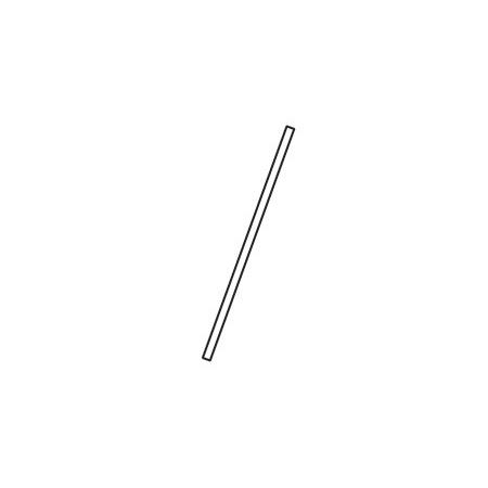 Pier pin for concrete bse
