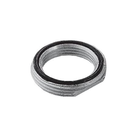 Nickel plated brass ring for NMO and NMOHF Mounts