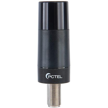 698 - 2700 MHz Low Profile LTE Antenna with N Female Bulkhead Connector