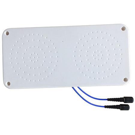 698 - 3800 MHz Omni MIMO Antenna with N Female Connectors, Indoor