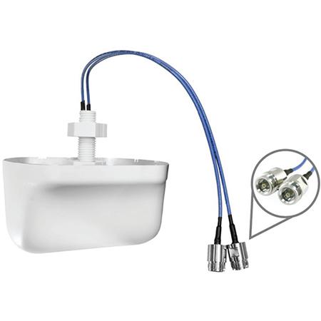 PIMinator™ Series 698 - 5900 MHz Low PIM In-Building Omni MIMO Antenna