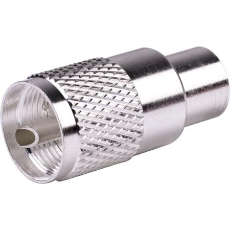 UHF Male PL259-RG8,RG213