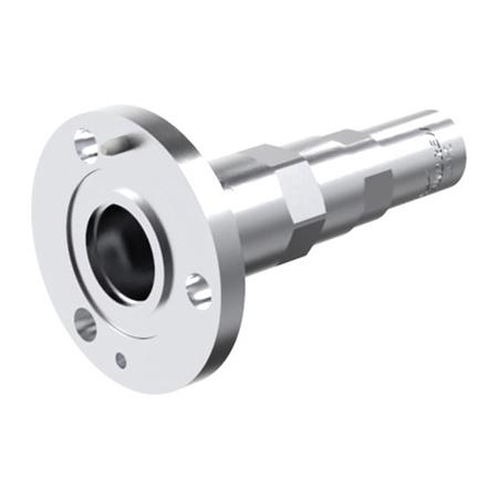 7/8 in EIA Flange Positive Stop™ for 1/2 in HELIAX® LDF4-50A cable