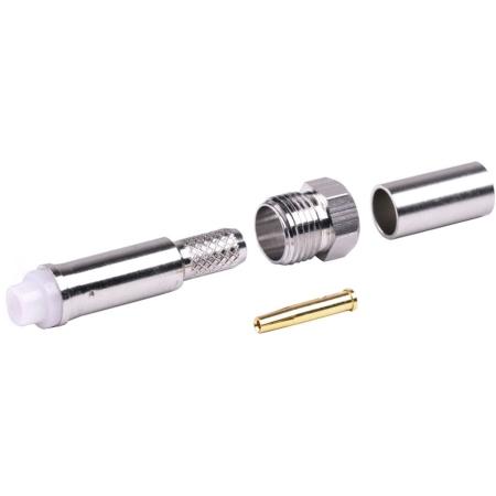 FME Female Crimp RG58/U