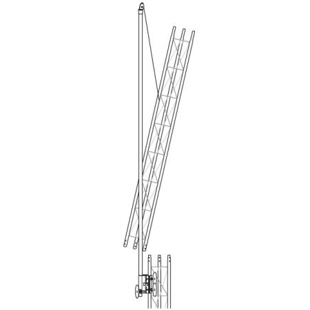 12' Erection Fixture