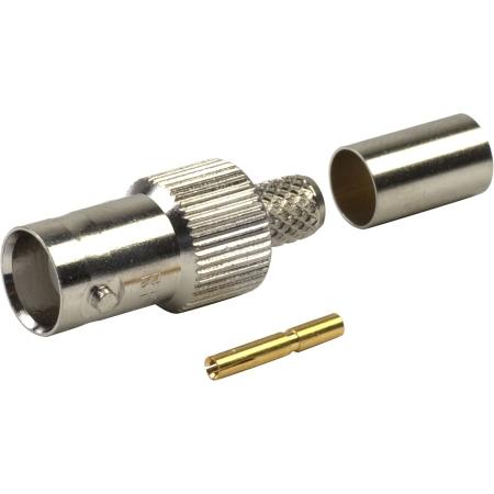 BNC Female Crimp-PROFLEX