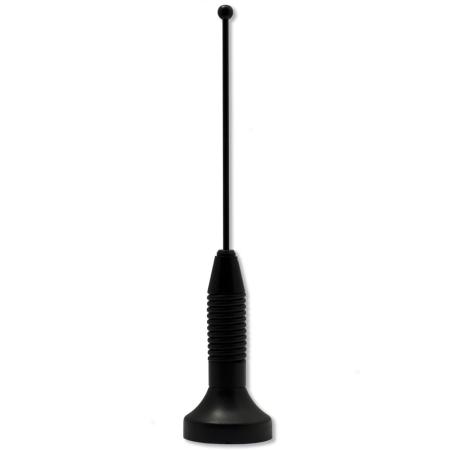 150-174 1/4 Wave Antenna w/ Spring