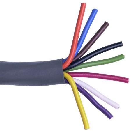 20awg 9cond PVC (Chrome)