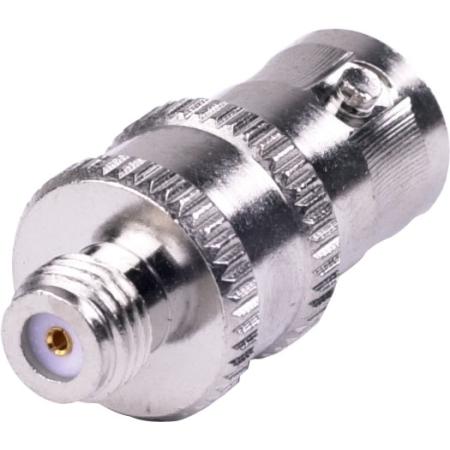 BNC/F - SMA/F Adapter