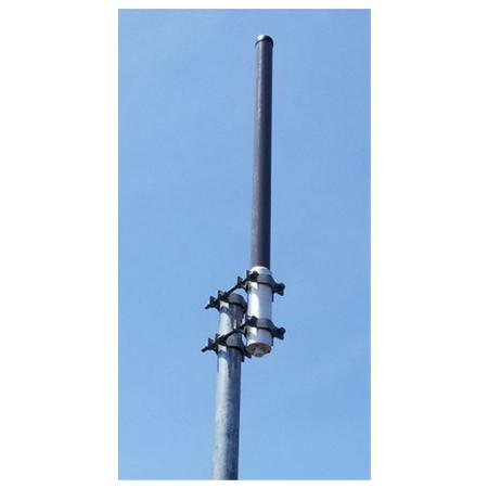 740 - 870 MHz 5.5 dBd Omni Antenna with 4.3-10 DIN Female Connector, Vertically Polarized