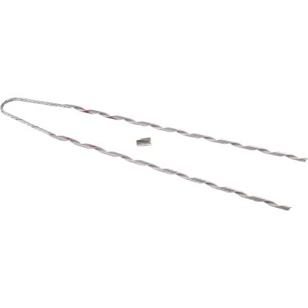 3/16" Galvanized Steel Dead-End Grips (Preforms)