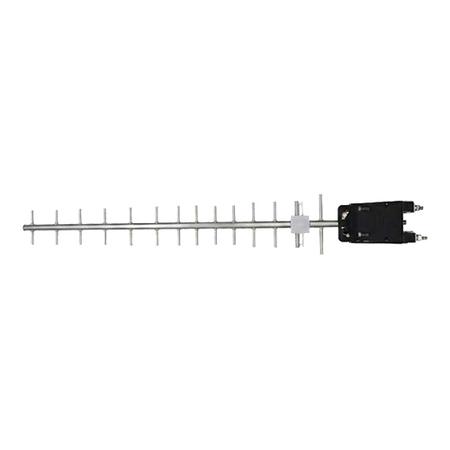 758 - 869 MHz 13 dBi Directional Yagi Antenna with N Female Connector, Outdoor