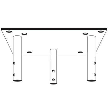 25G Assembly Plate/Top Beacon Plate