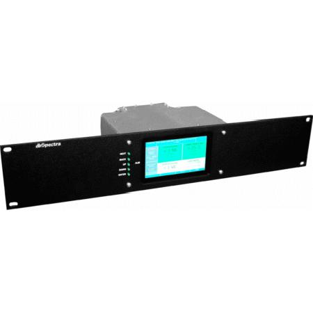 763 - 960 MHz RF Power Monitor with 7/16 DIN Female Connectors, 90-240 VAC