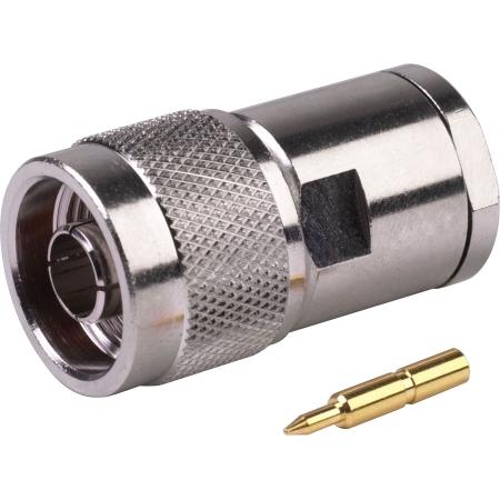 N Male-RG8/RG213/RG214