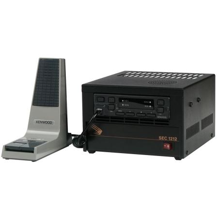 Power Supply and Cabinet for Kenwood TK-700/800/900 series radios