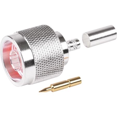 N Male Crimp-LMR®-200/200UF