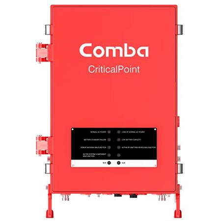 PS CriticalPoint™ V3 800 MHz NPSPAC Class A 27 dBm Remote Unit, Miami-Dade Fire Version